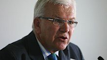 Former Cricket Australia boss Malcolm Speed.