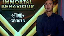 Andrew Johns speaks on Immortal Behaviour