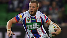 Nathan Ross played 60 games for the Knights.