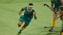 The moment Jamie Dwyer clinched Olympic gold for the Kookaburras.