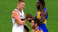 Reilly O'Brien Nic Naitanui