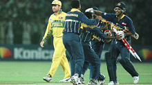 Arjuna Ranatunga 1996 World Cup Final