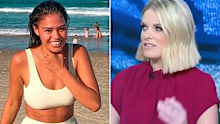 Shanelle Cartwright and Erin Molan.