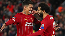 Liverpool won a thriller against Salzburg