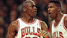 Michael Jordan