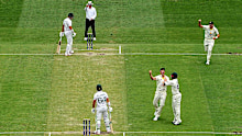 Gabba pitch.