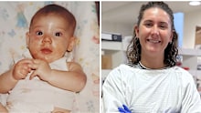 Lifelong allergy sufferer Dr Rhiannon Grant is searching for a cure.