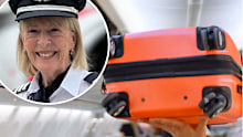 Captain Debora Lawrie famously took the now defunct Ansett Airlines to court in a landmark High Court battle when it said she couldn't fly as she was a woman - and won. 