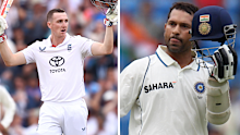 Harry Brook / Sachin Tendulkar