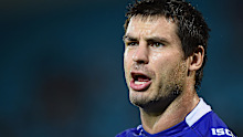 James McManus during his time at the Knights.