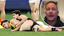 Nathan Brown has described the tribunal process as a "joke". 