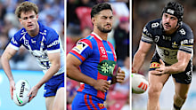 Lachlan Galvin, Dylan Brown, Reed Mahoney.