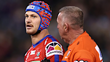 Kalyn Ponga.