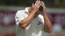 Michael Bevan pictured in action for New South Wales during his career