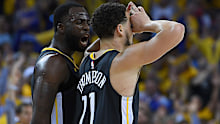 Draymond Green Klay Thompson