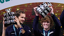 Daniil Medvedev.