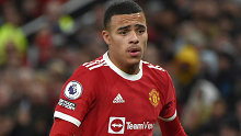 Mason Greenwood.