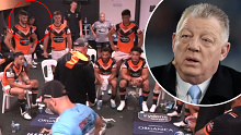 Wests Tigers, Phil Gould.