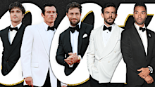 Celebrities who could be the next James Bond