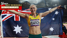 Sally Pearson.