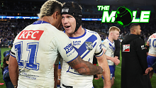 <p>Burton was an easy pick in The Mole&#x27;s Team of the Week. Scroll on to see who joined him in the team from round 18.</p>