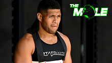 John Asiata has parted ways with the Bulldogs over his anti-vaccination stance.