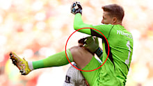 Wayne Hennessey.