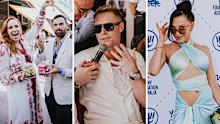 <p>It's colloquially known as Sydney's longest lunch, but <a href="https://honey.nine.com.au/latest/sony-foundation-australia-wharf4ward-stars-celebrities-spotted-in-pictures/b77607b4-ce5d-40f0-b7b7-d6b6b8d6bca6" title="Sony Foundation Australia's annual Wharf4Ward" target="" rel="">Sony Foundation Australia's annual Wharf4Ward</a> event is definitely not a simple meal.</p><p>Australia's high-profilers – and one global megastar – flocked to Woolloomooloo Wharf ﻿on Thursday for an afternoon of food and entertainment.</p><p>It also functions as an auction, which this year raised a record-breaking $1.6 million for the foundation's <a href="https://www.sonyfoundation.org/youcanstay" title="You Can Stay" target="_blank" rel="">You Can Stay</a> program – that tops last year's efforts by more than $100,000.</p><p>Sony Foundation Australia's ﻿You Can Stay program provides free, uncapped accommodation to regional youth cancer patients and their families who have to travel to the city to access lifesaving treatment.﻿</p><p>Since launching in 2020, Sony Foundation Australia has provided more than 32,000 nights of accommodation for regional youth cancer patients and their families nationally.</p><p>Read on to see all the stars who united to support the cause.﻿</p><p><em><strong>For a daily dose of 9Honey,</strong></em> <a href="https://login.nine.com.au/edm?client_id=honey" target="" title="subscribe to our newsletter here"><em><strong>subscribe to our newsletter here</strong></em></a><em><strong>.</strong></em></p>