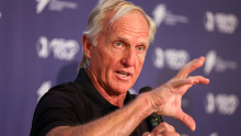 Australian golf icon Greg Norman was behind the push for the proposed Saudi League