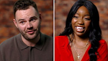 MAFS 2024 Cassandra and Tristan 