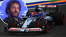 Daniel Ricciardo revealed he is 'grateful' he was sacked by Red Bull after the 2024 Singapore Grand Prix.
