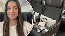 qantas premium review