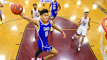 Josh Green during his time at the IMG Academy.