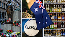 Essential retailers such as chemists and petrol stations will remain open on ANZAC Day.