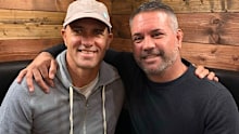 Kelly Slater, John Shimooka