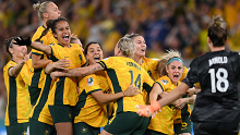 Matildas.