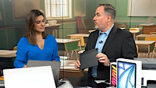 A laptop under $1000 is a great option for a lot of primary school kids and Trevor shared some examples on Today.