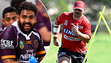 Sam Thaiday has revealed he was regularly subject to isolate training camps like Valynce Te Whare.