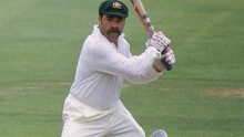 Former Australian batsman David Boon is part of Ashes folklore.