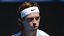 Andrey Rublev.