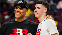 LaMelo Ball, LaVar Ball