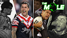 Wayne Pearce & Mitchell Pearce, plus Scott Sattler & John Sattler are among the best rugby league father-son pairings ever seen.