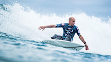 Kelly Slater at Bells Beach