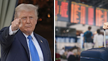 Trump bans citizens from 12 countries from travelling to the US