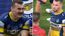Reagan Campbell-Gillard, Clint Gutherson