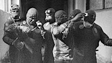 <p>Three men were credited with a particular act of courage on May 4, 1986.</p><p>Alexei Ananenko, Valeri Bezpalov, and Boris Baranov walked through knee-deep radioactive water under the reactor to drain the flooded water, averting a much worse meltdown.</p><p>The three were told there was a good chance they would die in the process.</p><p>It was widely reported that Ananenko, Bezpalov and Baranov died soon after their successful mission.</p><p>But Baranov lived until 2005, and the other two are still alive.</p>