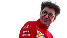 Mattia Binotto.
