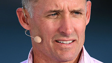 Mike Hussey.