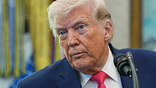 Donald Trump is now represented by a Democrat in the state house.
