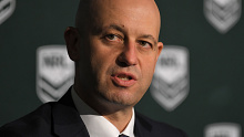 NRL CEO Todd Greenberg